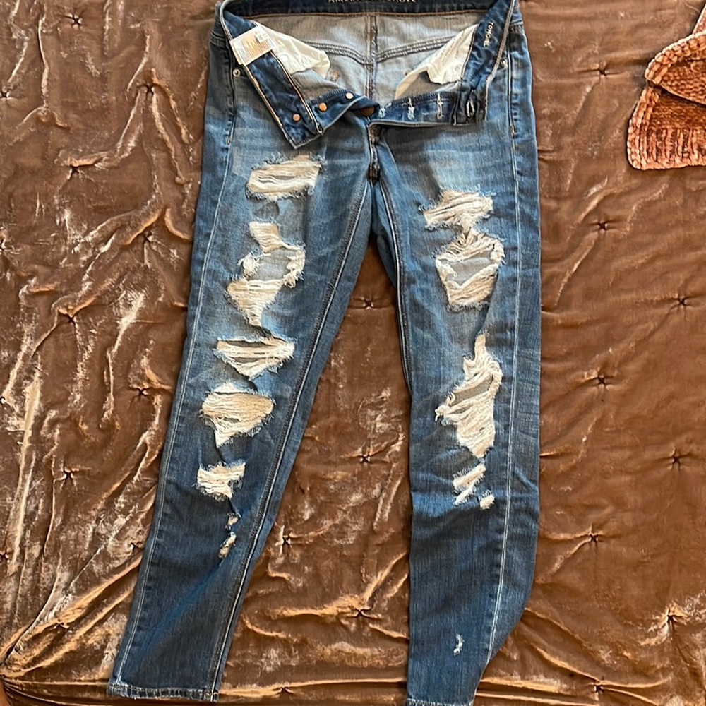 American Eagle Tomgirl